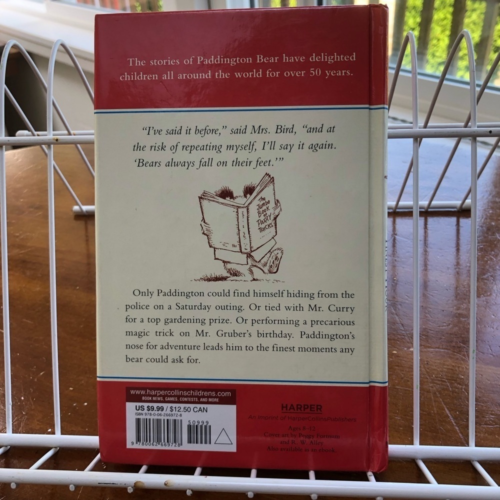 Paddington's Finest Hour Book - Picture 2 of 9